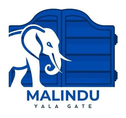 Malindu Yala Gate logo